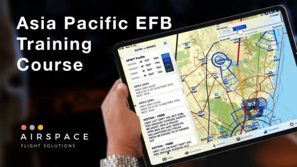 Asia Pacific EFB Training Course